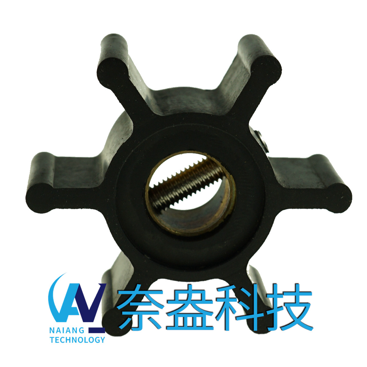 強(qiáng)森泵用橡膠葉輪 JOHNSON Impeller 09-1026B-9；1026B-