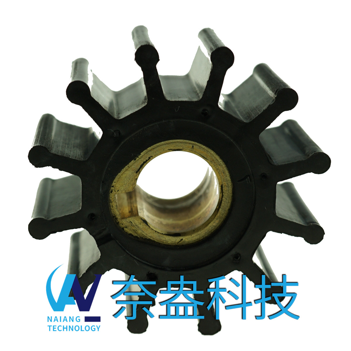 強(qiáng)森泵用橡膠葉輪 JOHNSON Impeller 09-801B；801B