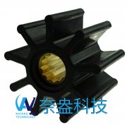 強(qiáng)森泵用橡膠葉輪 JOHNSON Impeller 09-1029B；1029B
