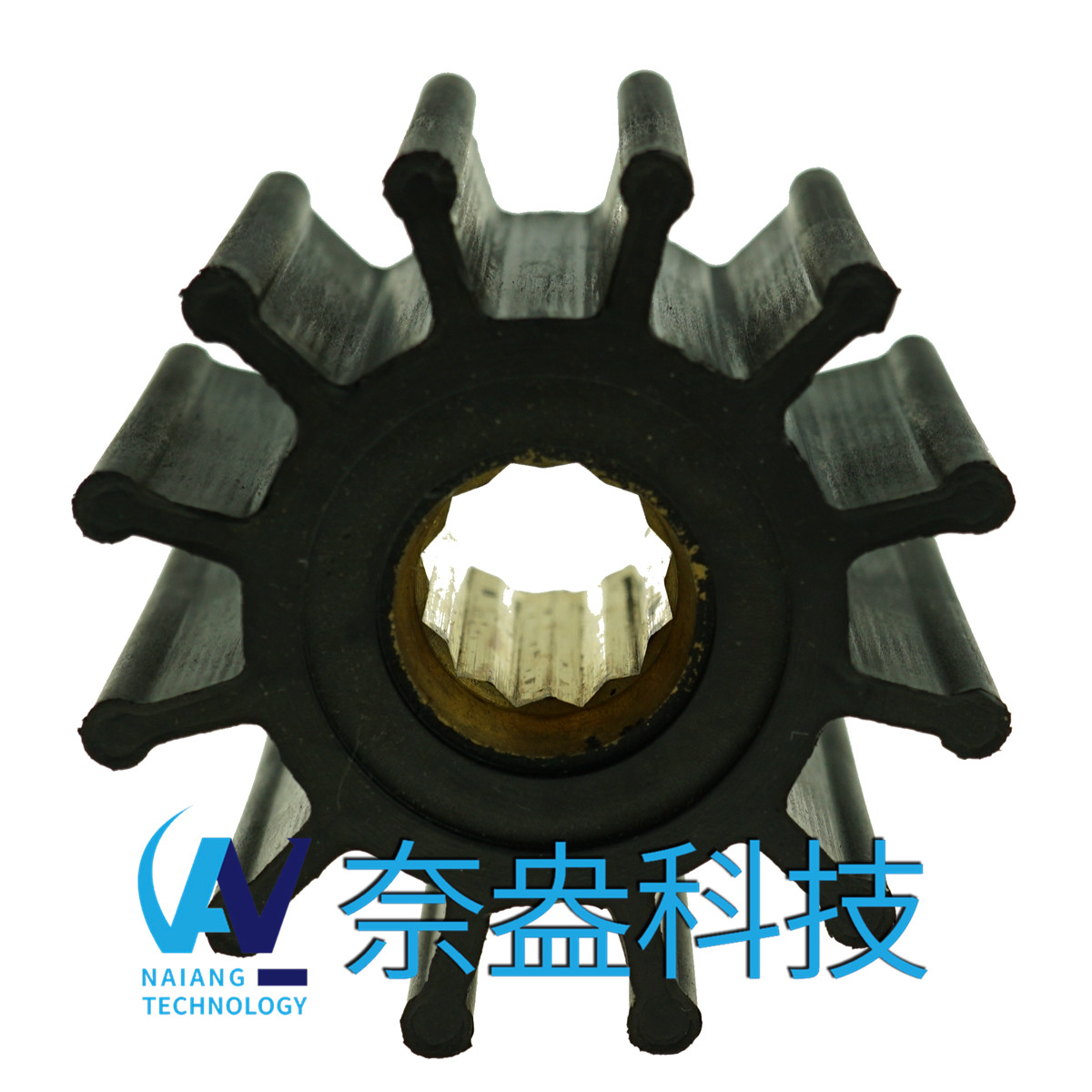 強(qiáng)森泵用橡膠葉輪 JOHNSON Impeller 09-812B；812B