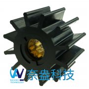 強(qiáng)森泵用橡膠葉輪 JOHNSON Impeller 09-819B；819B