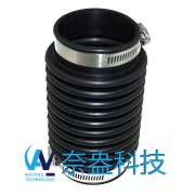 船用排氣管、波紋管 18654A1, Mercruiser Bellow 18654A