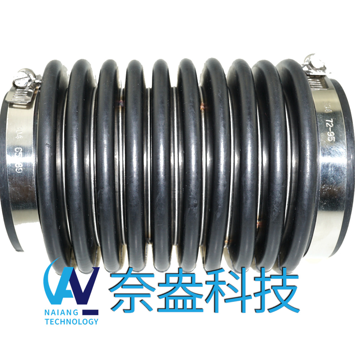 船用排氣管、波紋管 DPX 875848 876631