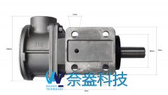 食品級柔性葉輪泵、船用葉輪泵SP220